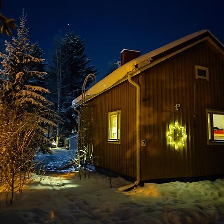Villa Seven Rovaniemi Dış mekan fotoğraf