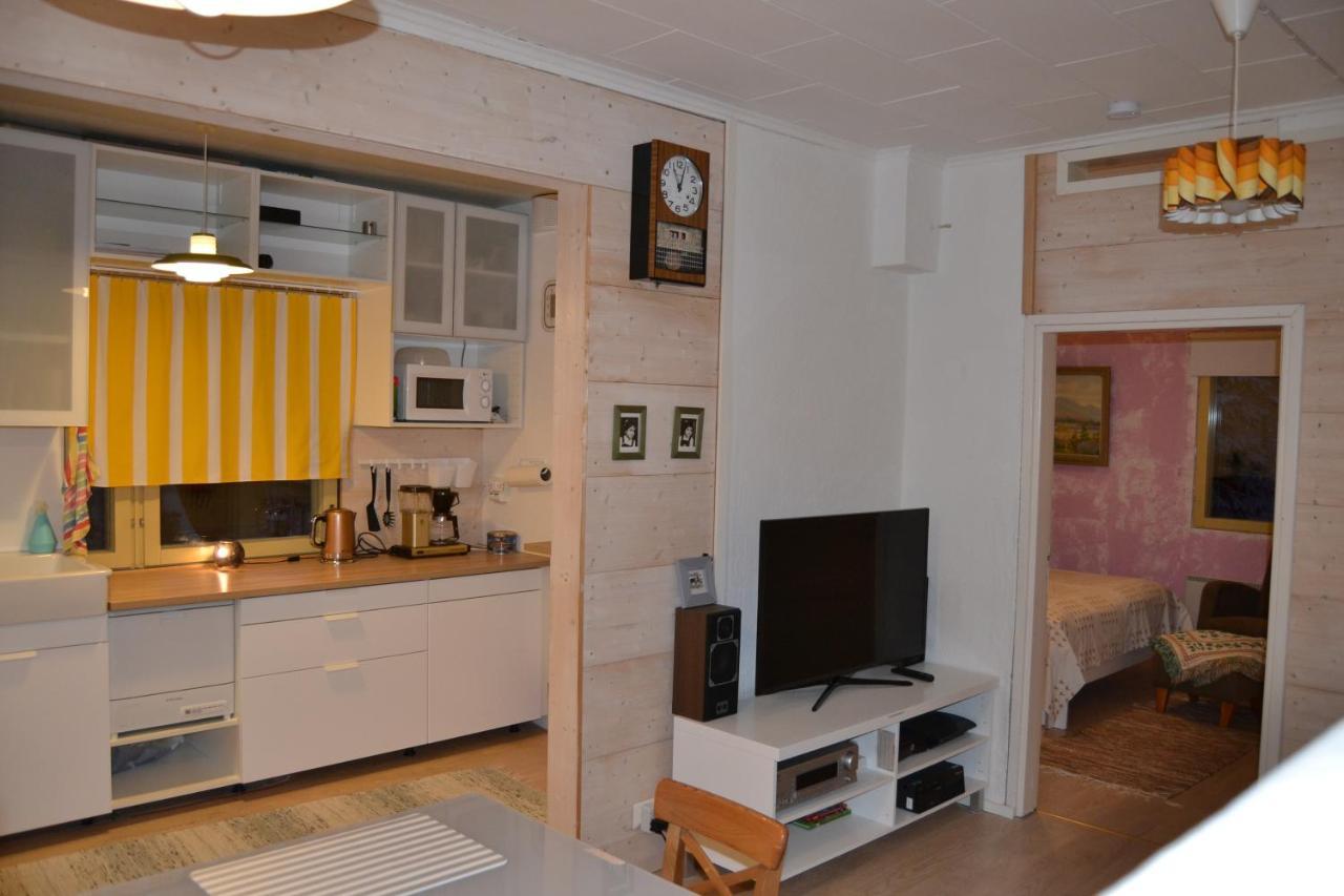 Villa Seven Rovaniemi Dış mekan fotoğraf