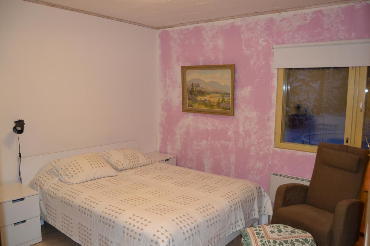 Villa Seven Rovaniemi Dış mekan fotoğraf