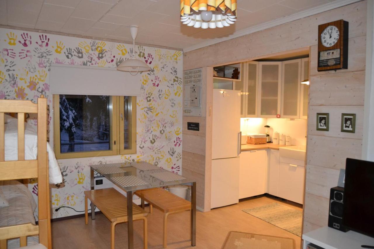 Villa Seven Rovaniemi Dış mekan fotoğraf