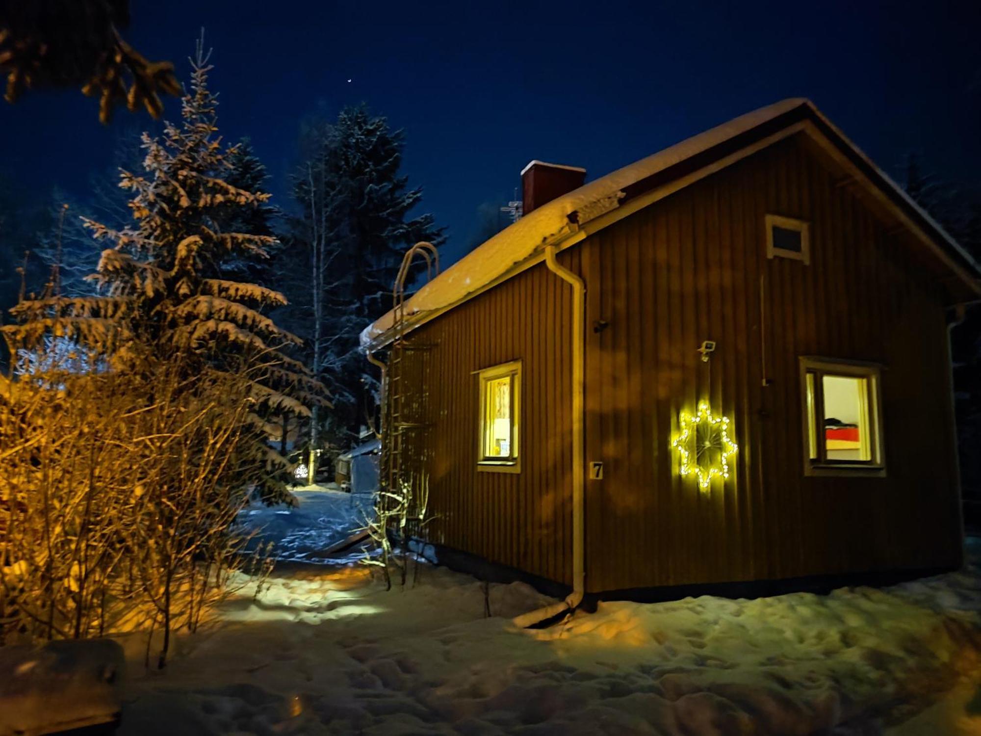 Villa Seven Rovaniemi Dış mekan fotoğraf