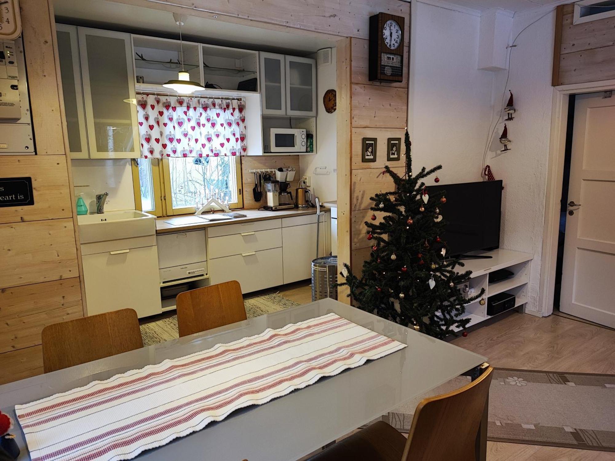Villa Seven Rovaniemi Dış mekan fotoğraf