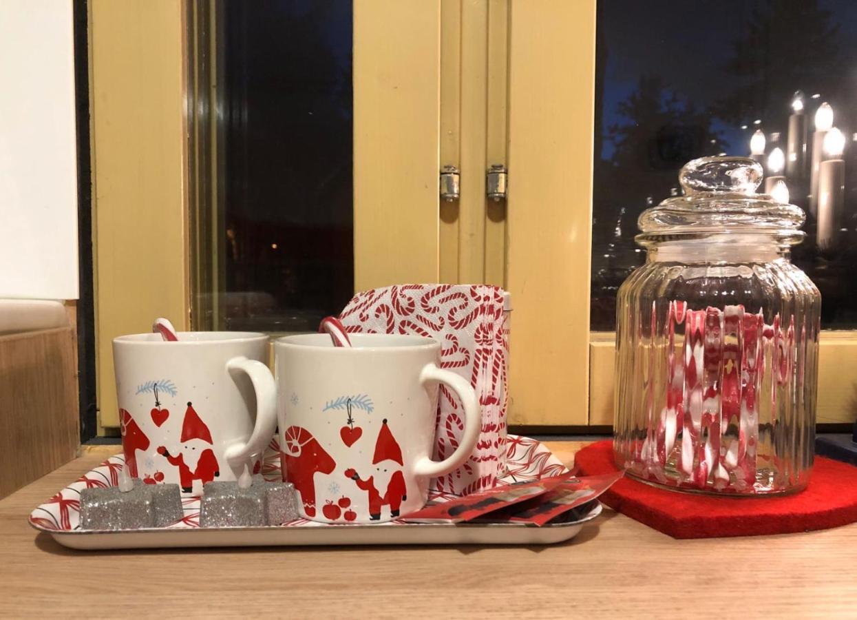 Villa Seven Rovaniemi Dış mekan fotoğraf